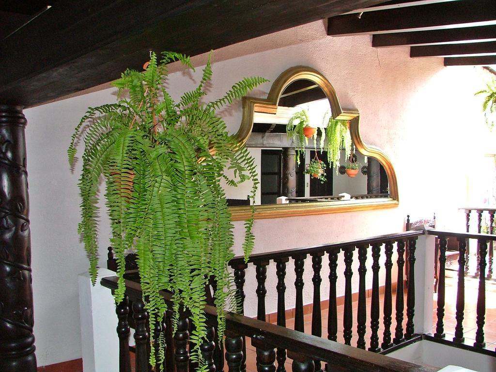 Hotel Villa Real Antigua Exteriör bild